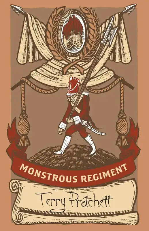Monstrous Regiment Premium