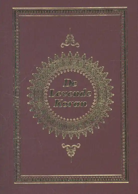 Flitsaanbieding De levende Koran / Druk 1