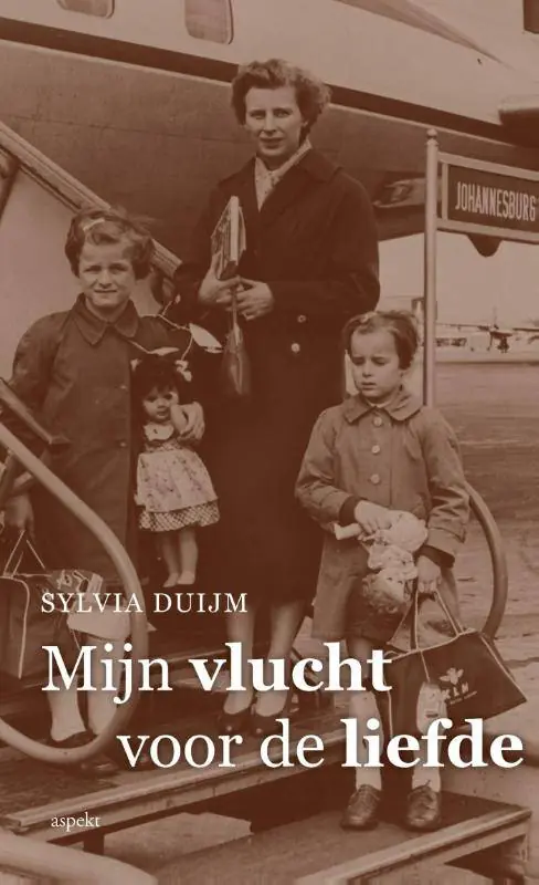 Mijn vlucht voor de liefde / Druk 1 Favoriet