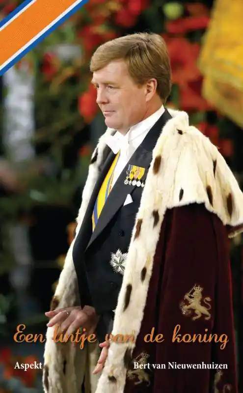 Beperkt Aanbod Een lintje van de koning / Druk 3