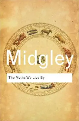 Hoge Kwaliteit The Myths We Live By / 1st Edition