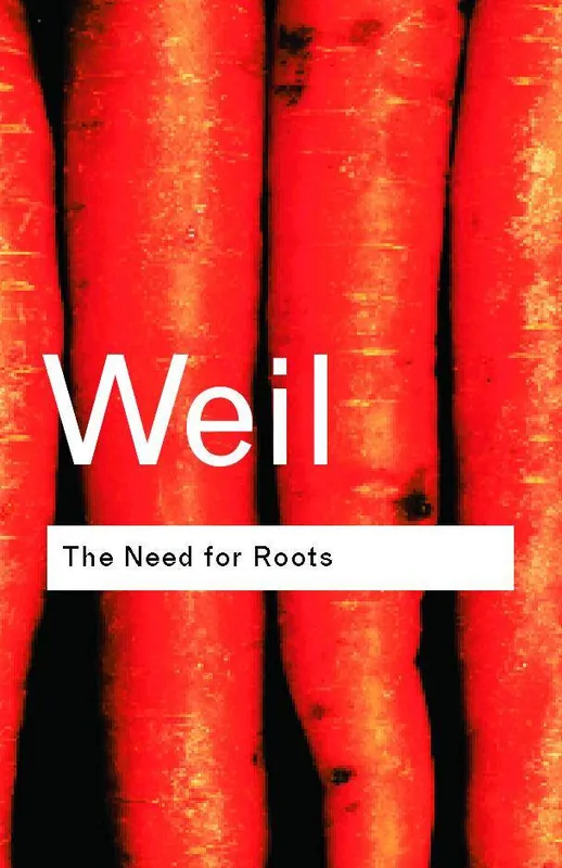 Goedkoop The Need for Roots / 2nd Edition