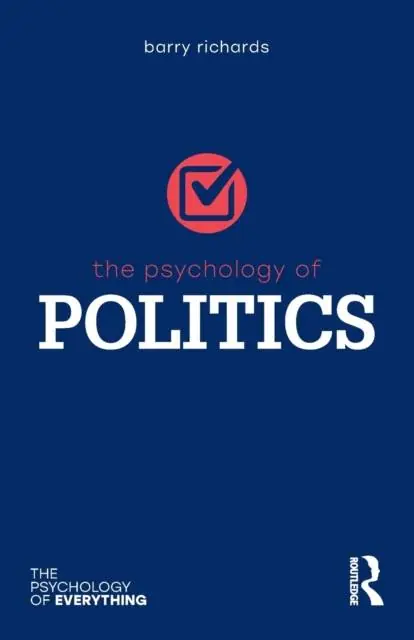 Gratis Retour The Psychology of Politics / 1st Edition