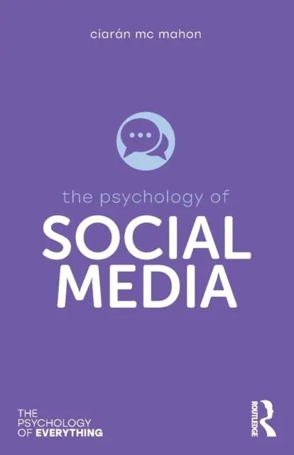 Gecertificeerd The Psychology of Social Media / 1st Edition