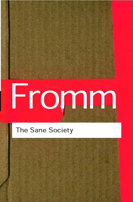 Korting The Sane Society / 2nd Edition