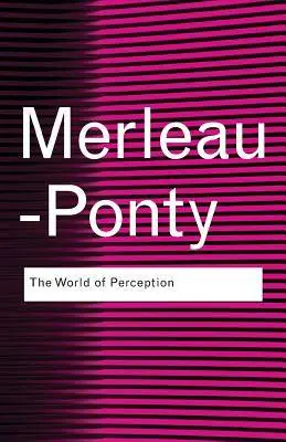 Gecertificeerd The World of Perception / 1st Edition