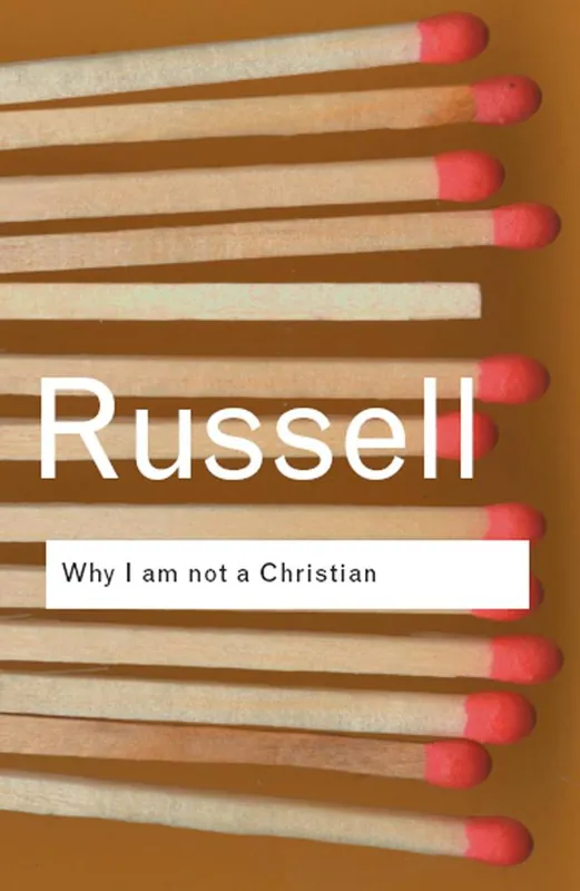 Why I am not a Christian / 2nd Edition Laatste Kans
