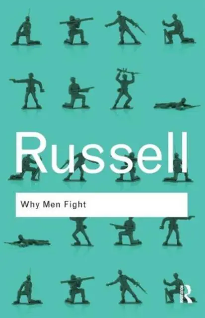 Exclusieve Aanbieding Why Men Fight / 1st Edition