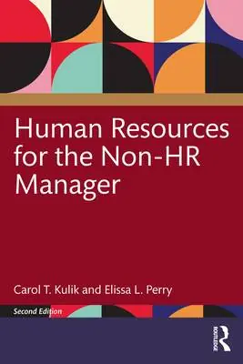 Favoriet Human Resources for the Non-HR Manager / 2nd Edition