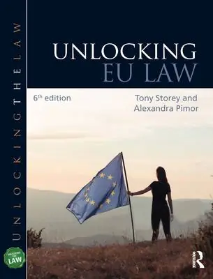 Unlocking EU Law / 6th Edition Seizoensaanbieding