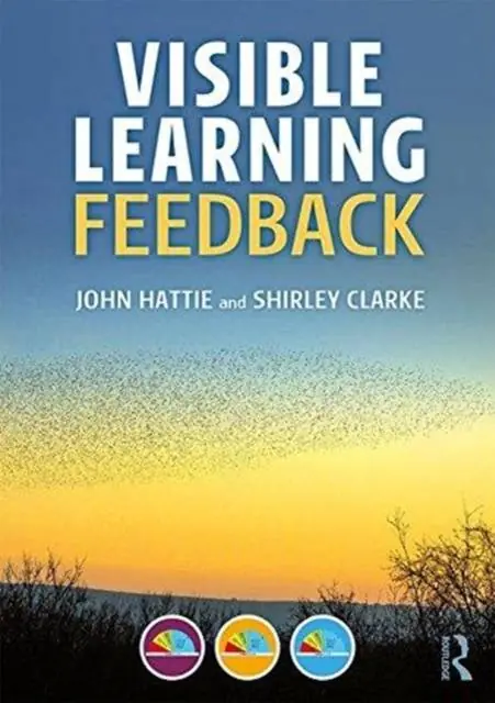 Seizoensaanbieding Visible Learning: Feedback / 1st Edition