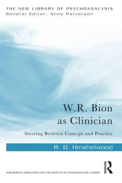 Fabrieksprijs W.R. Bion as Clinician / 1st Edition