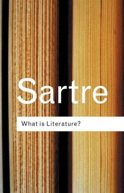 What is Literature? / 2nd Edition Merkproduct