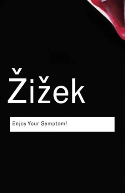 Enjoy Your Symptom! / 1st Edition Meest Verkocht