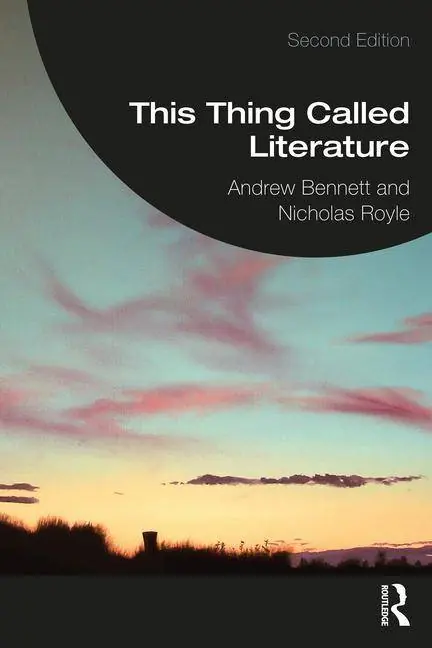 Rechtstreeks Van De Fabrikant This Thing Called Literature