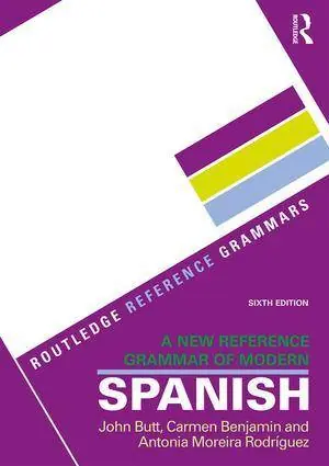 A New Reference Grammar of Modern Spanish / 6th Edition Direct Beschikbaar