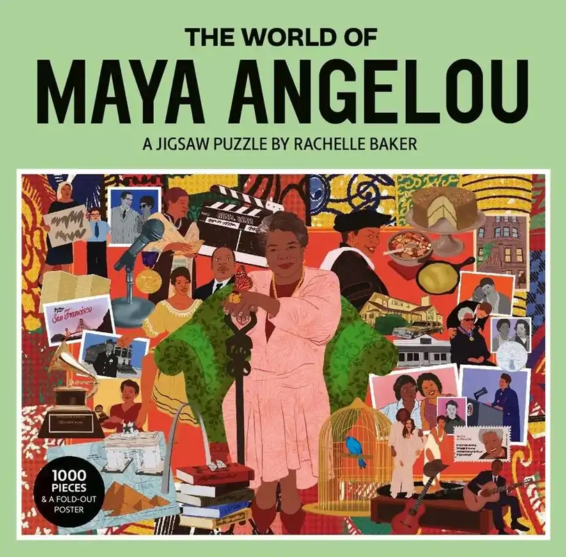 The World of Maya Angelou / 1st Edition Voordeelprijs