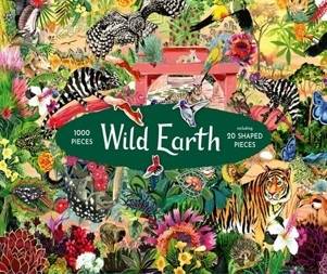 Korting Wild Earth Jigsaw / 1st Edition