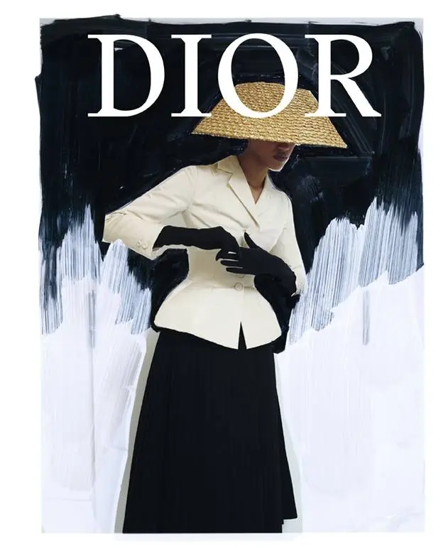 Beperkt Aanbod Dior - A New Look / 1st Edition