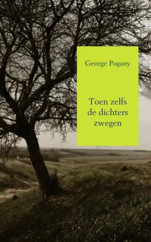 Meest Verkocht Toen zelfs de dichters zwegen / Druk 1
