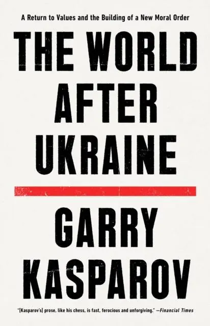 The World After Ukraine Speciale Aanbieding