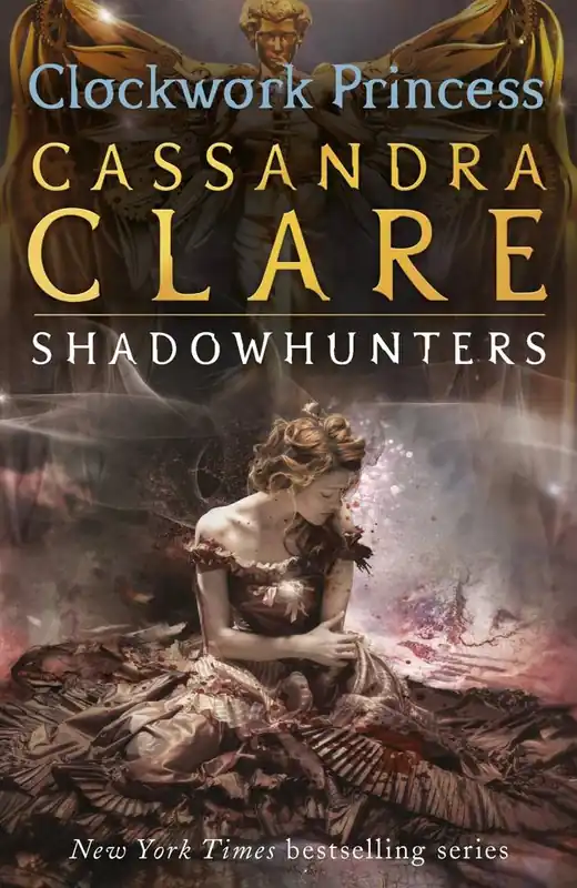 Dagaanbieding The Infernal Devices 3: Clockwork Princess