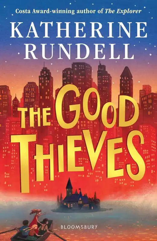 Alleen Vandaag The Good Thieves