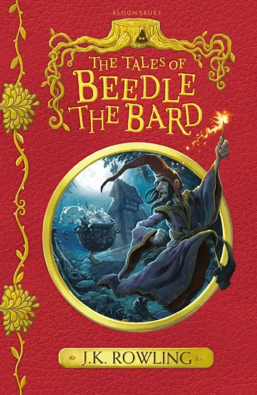 Shop Nu The Tales of Beedle the Bard