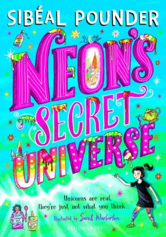 Neon's Secret Universe Flitsaanbieding