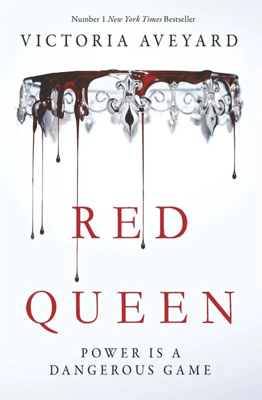 Red Queen Beperkt Aanbod