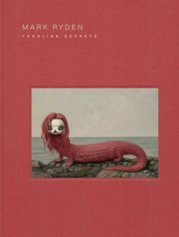 Goedkoop Mark Ryden Yakalina Secrets