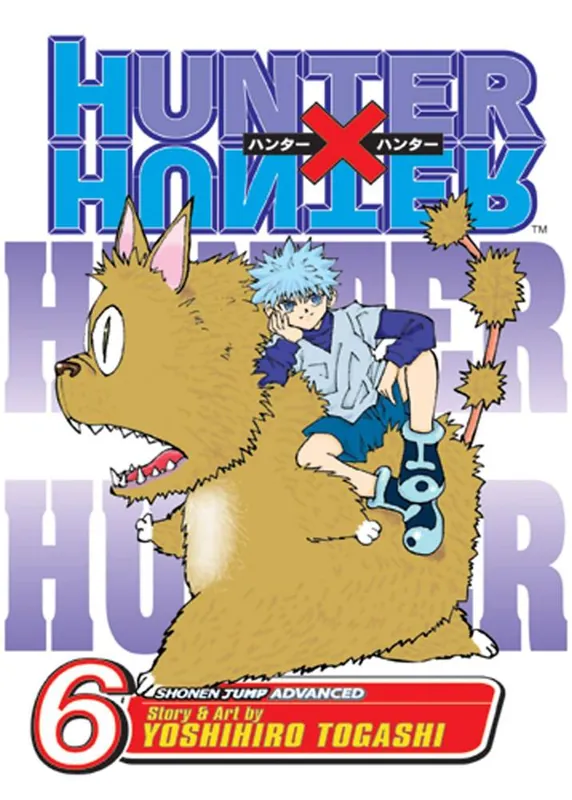 Gereduceerde Prijs Hunter x Hunter, Vol. 6