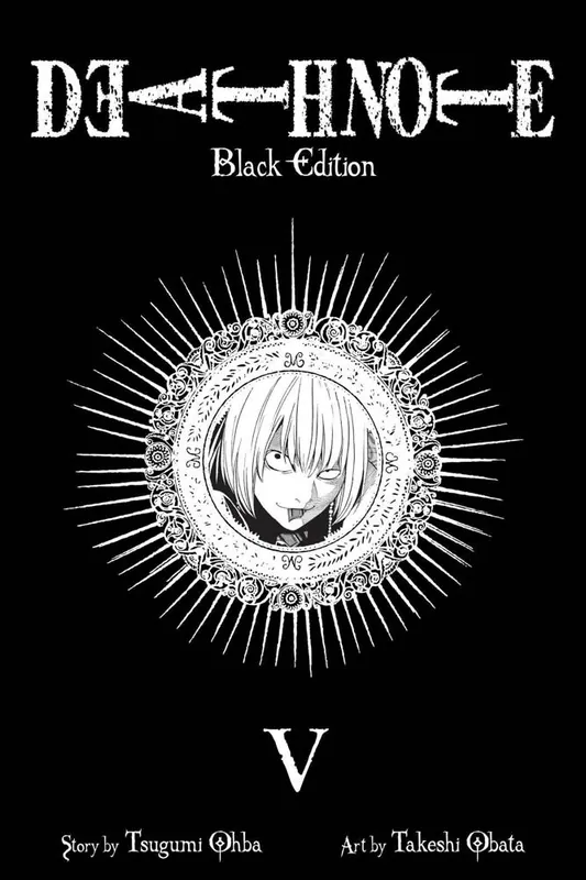 Betrouwbaar Death Note Black Edition, Vol. 5