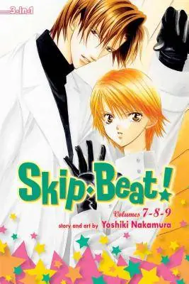 Skip·Beat!, (3-in-1 Edition), Vol. 3 Laatste Versie