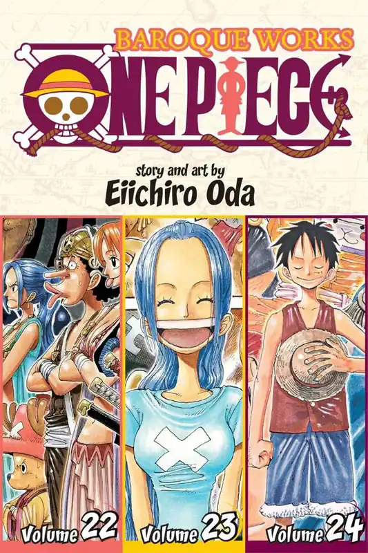 Hete Deal One Piece (Omnibus Edition), Vol. 8