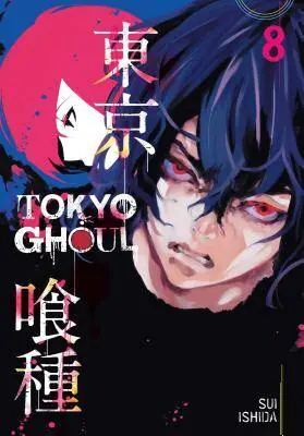 Koop Online Tokyo Ghoul, Vol. 8