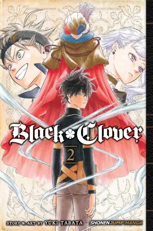 Beste Prijs Black Clover, Vol. 2