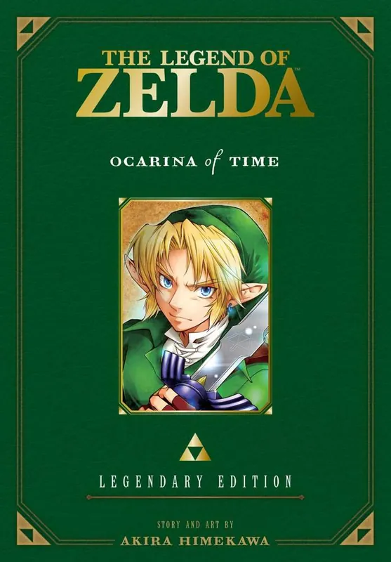 Legend of Zelda: Ocarina of Time -Legendary Edition- Beste Prijs