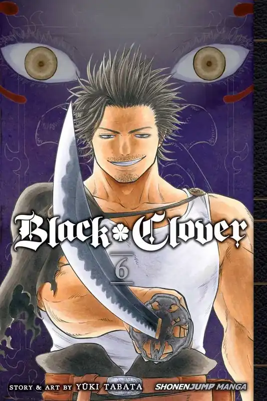 Nieuw Black Clover, Vol. 6
