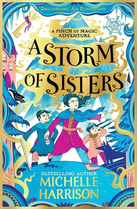 Seizoensaanbieding A Storm of Sisters