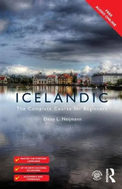 Beperkt Aanbod Colloquial Icelandic / 2nd Edition