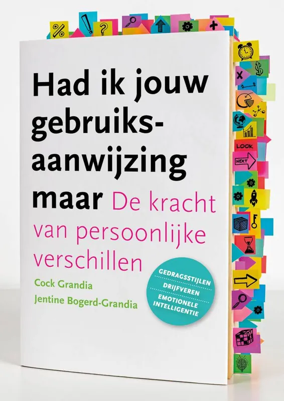 Had ik jouw gebruiksaanwijzing maar / Druk 1 Must-Have