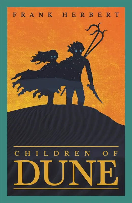 Bestel Nu Children Of Dune