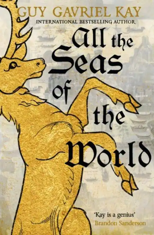 Direct Verzonden All the Seas of the World