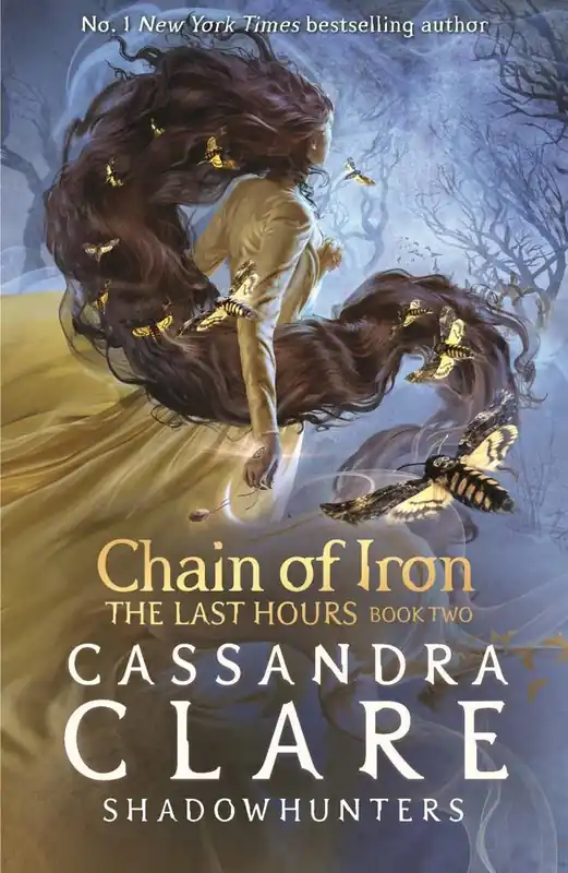 Bestseller The Last Hours: Chain of Iron