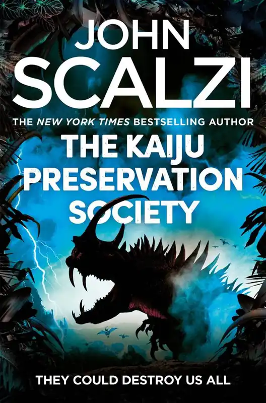 The Kaiju Preservation Society Premium