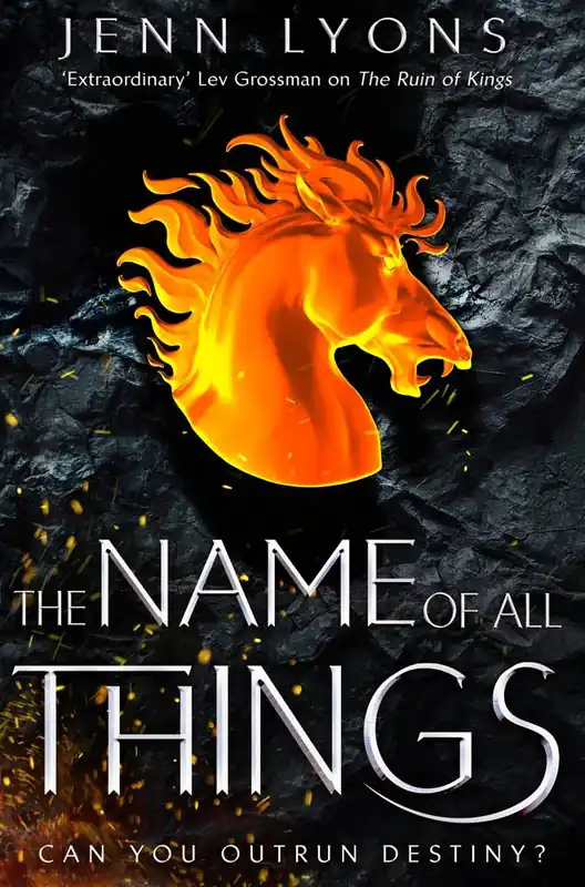 Laatste Kans The Name of All Things