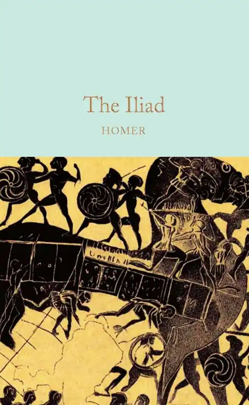Finale Uitverkoop The Iliad