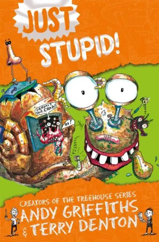 Betrouwbaar Just Stupid!