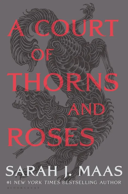 Voordeelprijs A Court of Thorns and Roses
